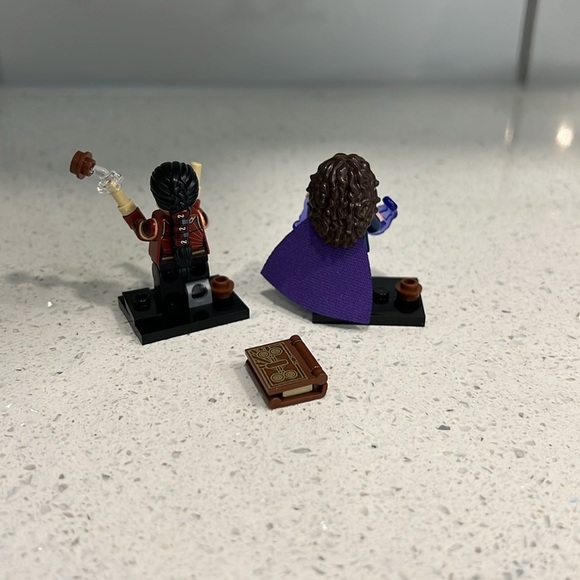 🚩 Harry Potter Lego action figures - Picture 4 of 5